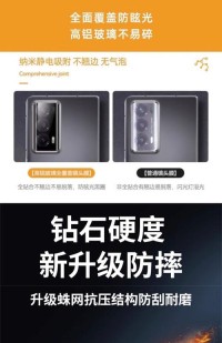 智能摄像头防反光！偏光膜 + 防眩光贴纸安装