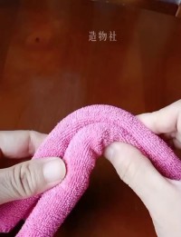 旧毛巾变废为宝！家居实用改造