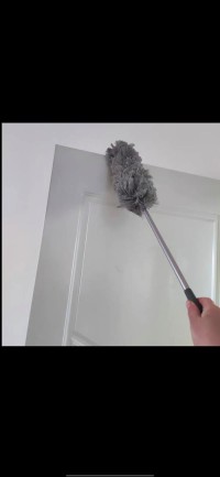 灯具积灰影响光？鸡毛掸子勤打扫！