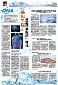 基因编辑技术如何治疗癌症？医学突破展望