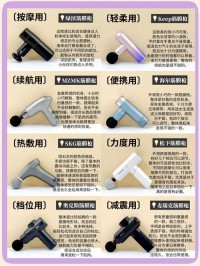 筋膜枪散热孔堵塞处理误区！疏通技巧+注意事项