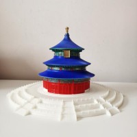 3D 打印模型拼接误区！错位修正 + 加固技巧