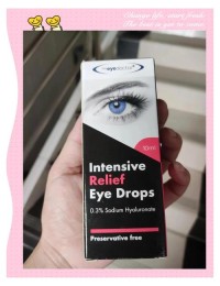 电脑族防干眼症？使用「人工泪液」