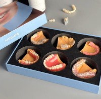 3D 打印模型拼接！牙签 + UV 胶快速定位