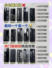 智能门锁省电设置误区！设置参数与节能技巧