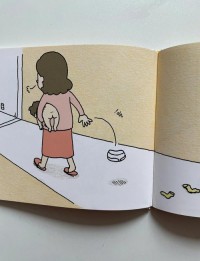 儿童绘本脱页？用「固体胶点状粘贴」