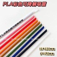 可降解吸管保养？用完「立即清洗」