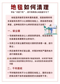 羊毛地毯防螨误区！错误方法 + 正确处理