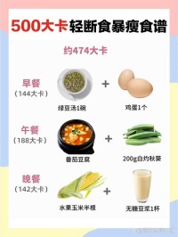 预制菜营养搭配？蛋白质与膳食纤维比例