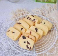烘焙入门首选？蔓越莓饼干零失败！