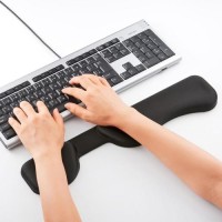 人体工学键盘选择？手腕自然摆放角度